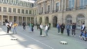 Cour du Palais Royal